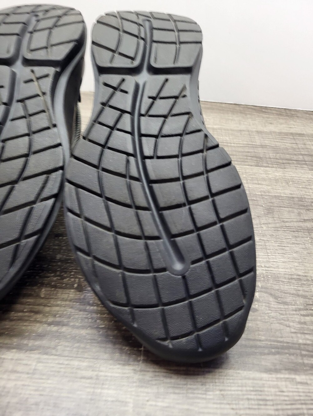 Oofos Oomg Sport Women’s Size 9 Athletic Shoes Black Comfort Recovery - Picture 8 of 10
